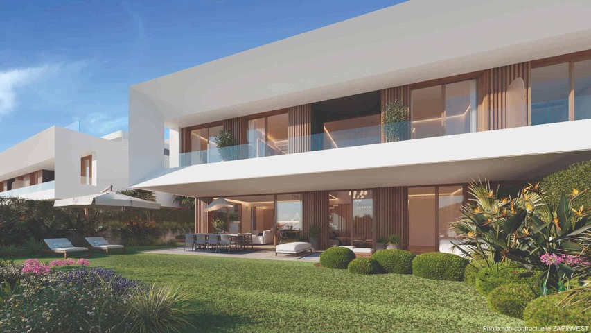 Villa jumelée à Estepona - Costa del Sol