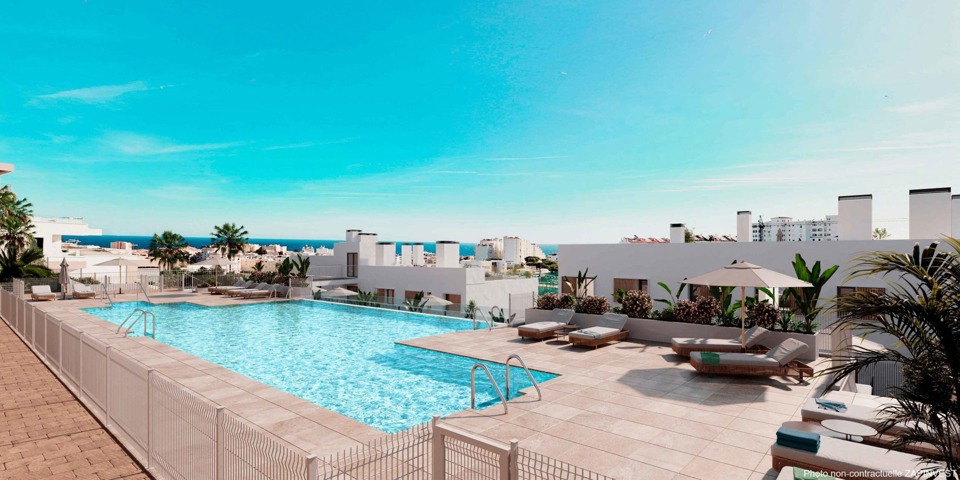 Penthouse à Estepona - Costa del Sol