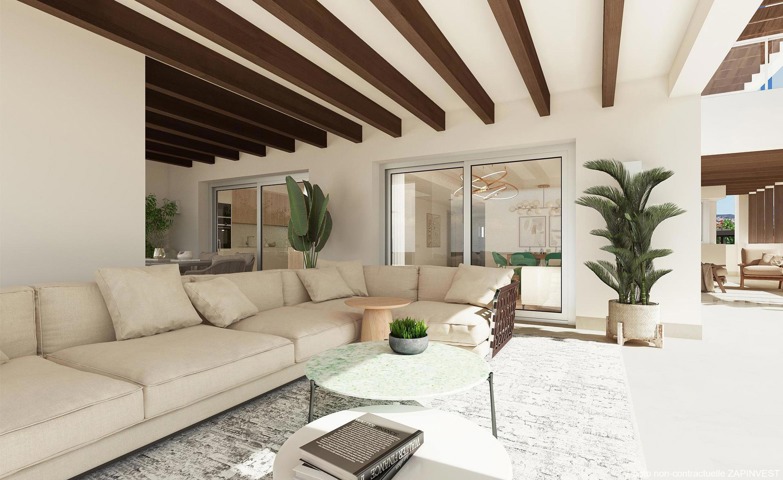 Rez-de-chaussée à Benahavis - Costa del Sol