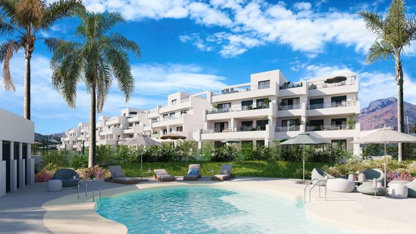 Appartement à Estepona - Costa del Sol