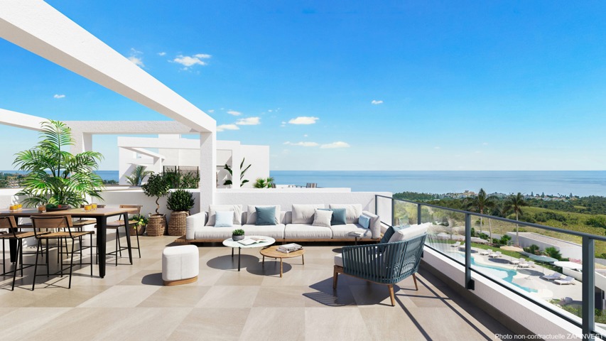 Appartement à Estepona - Costa del Sol