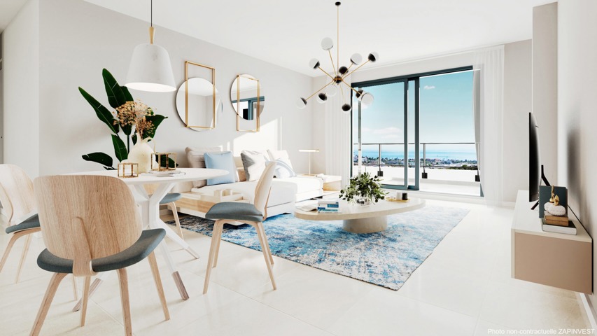 Appartement à Estepona - Costa del Sol