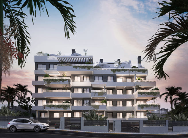 Appartement à Estepona - Costa del Sol, Espagne