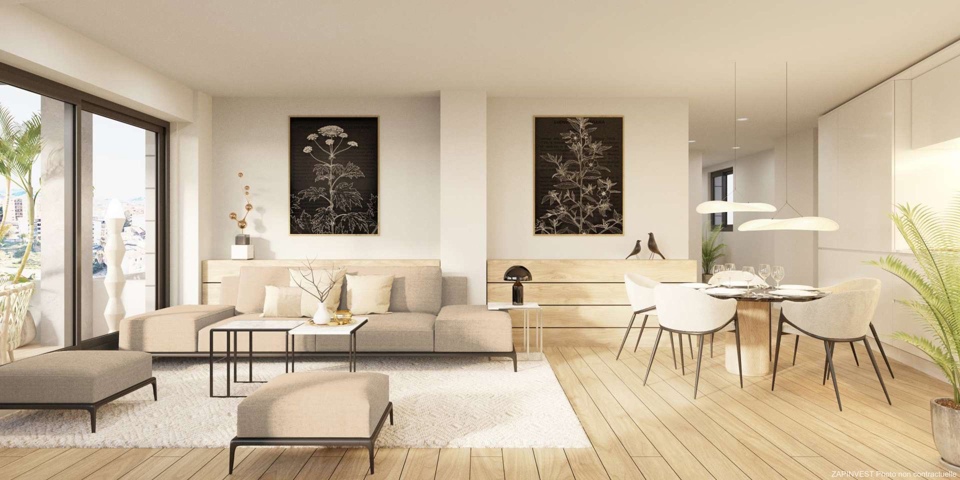 Rez-de-chaussée à Estepona - Costa del Sol, Espagne