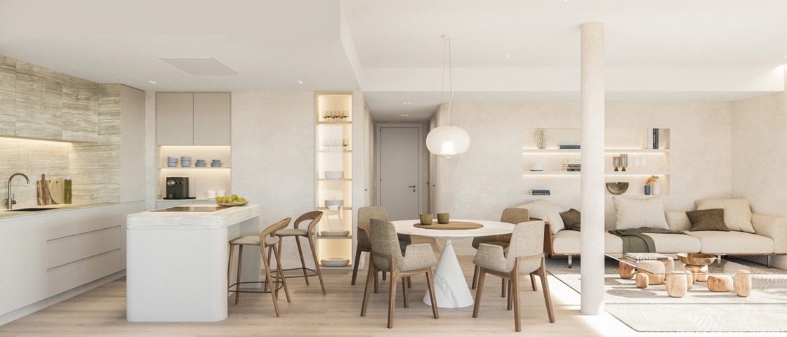 Appartement à Estepona - Costa del Sol, Espagne