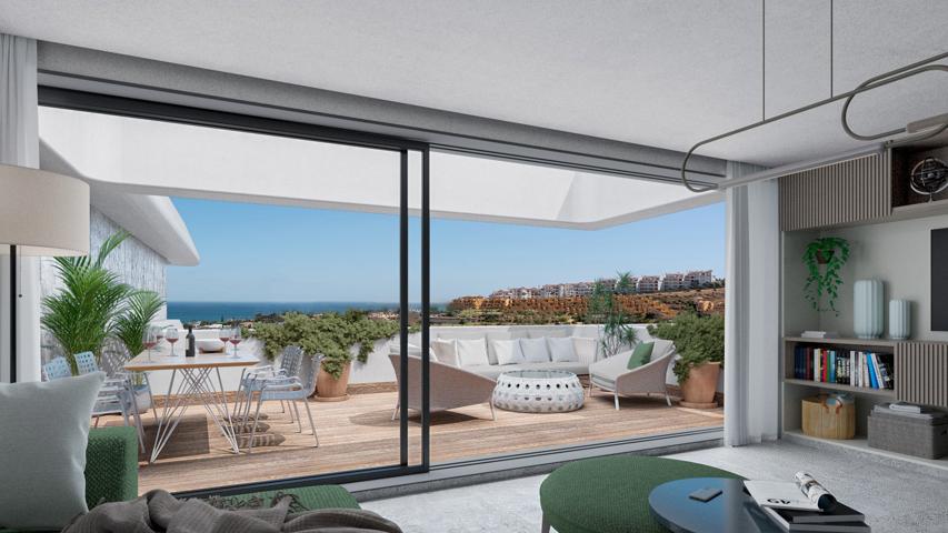 Penthouse à Manilva, La Duquesa - Costa del Sol, Espagne