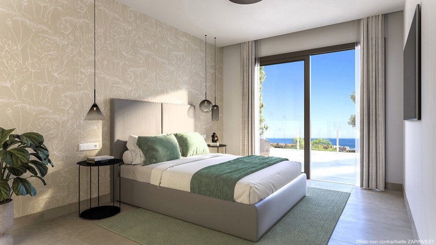 Appartement à Estepona - Costa del Sol, Espagne