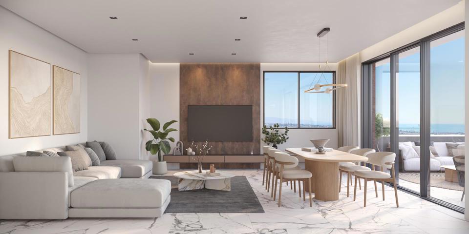 Appartement à Estepona - Costa del Sol