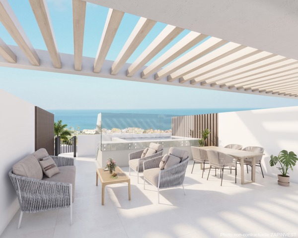 Penthouse à Manilva, Malaga - Costa del Sol, Espagne