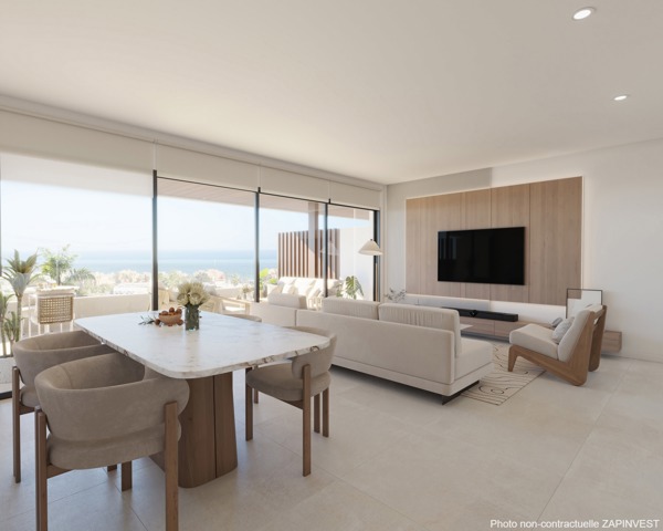Penthouse à Manilva, Malaga - Costa del Sol, Espagne