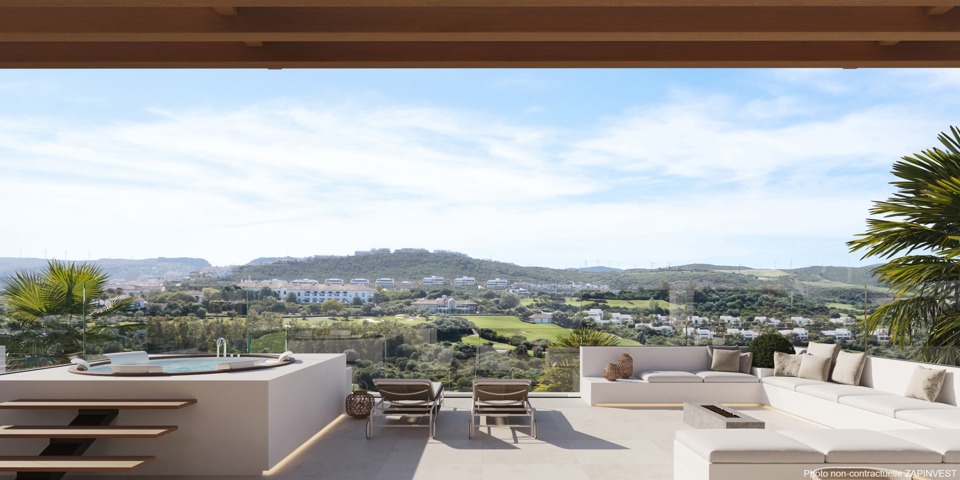 Luxueuse villa à Casares, Estepona - Costa del Sol