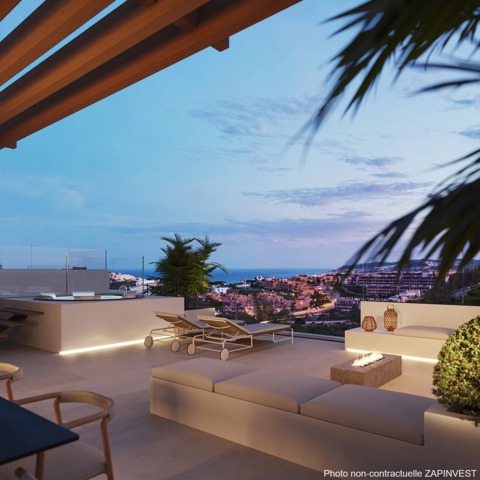 Luxueuse villa à Casares, Estepona - Costa del Sol
