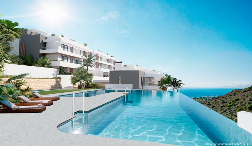 Appartement à Bahia de las Rocas, Cadiz - Costa del Sol, Espagne