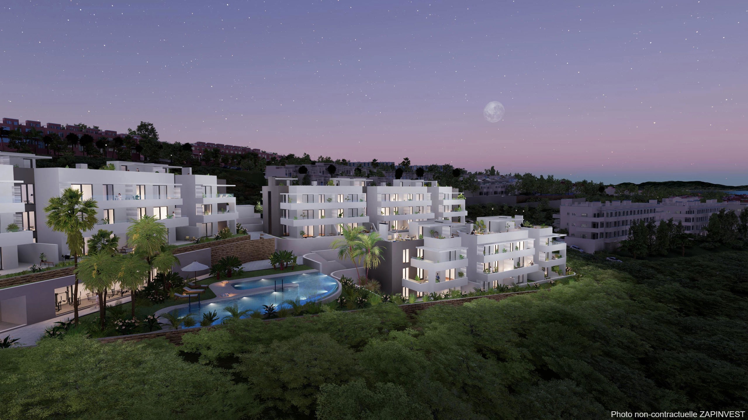 Appartement à Bahia de las Rocas, Cadiz - Costa del Sol, Espagne