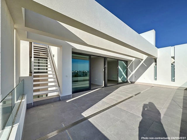 Penthouse à Estepona - Costa del Sol, Espagne