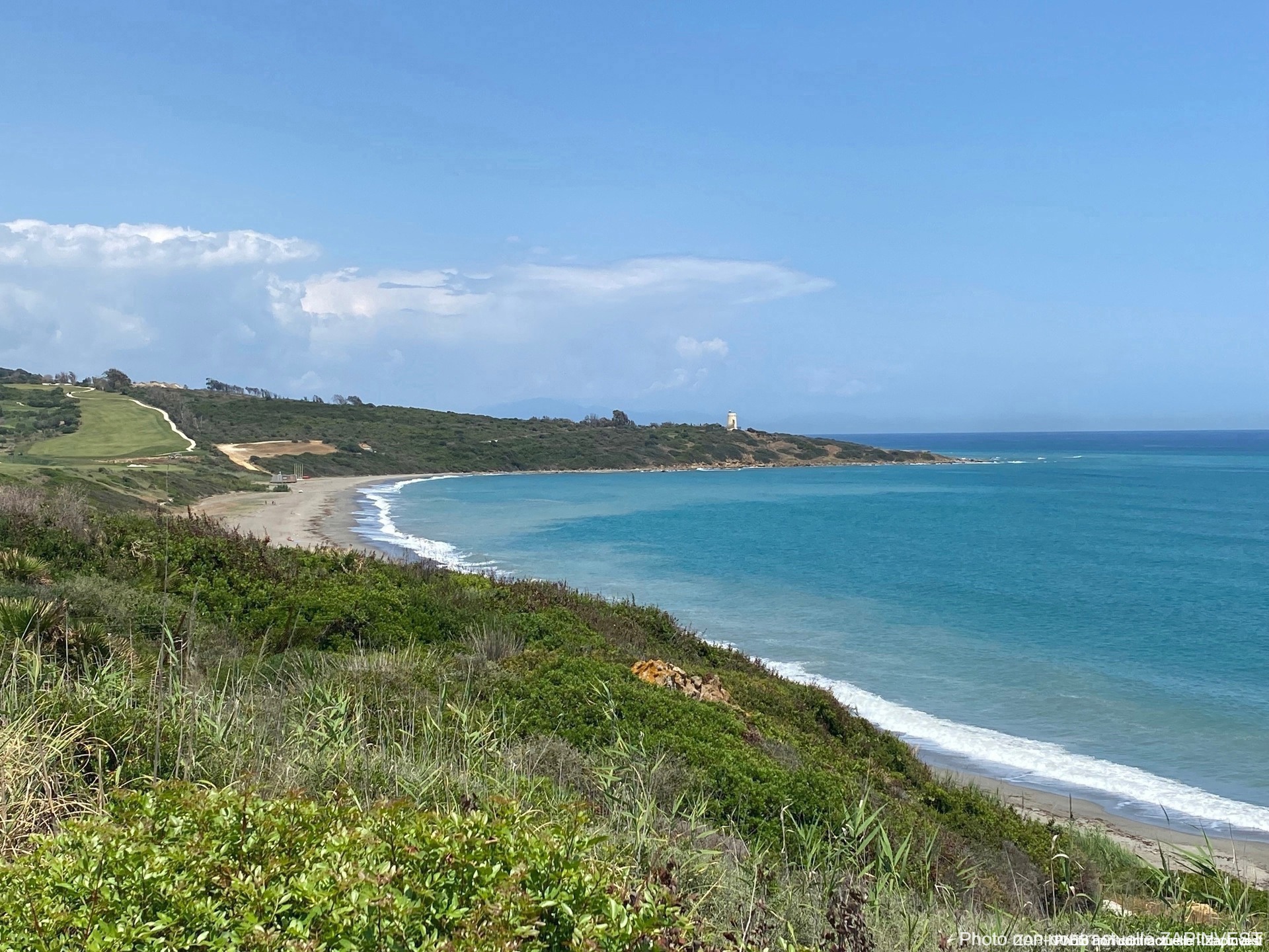 Terrain pour projet à bâtir à Sotogrande, Cádiz - Costa Del Sol, Espagne