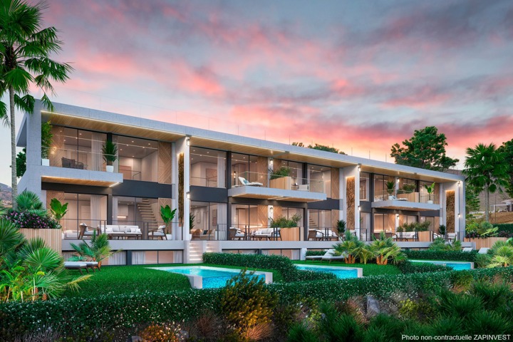 Duplex à Nueva Andalucia, Marbella - Costa del Sol, Espagne