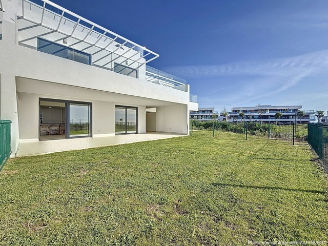 Rez-de-chaussée à Estepona, Malaga - Costa del Sol, Espagne