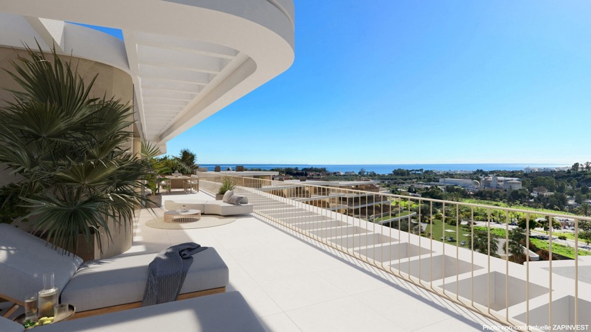 Rez-de-chaussée à Cancelada - Costa del Sol, Espagne