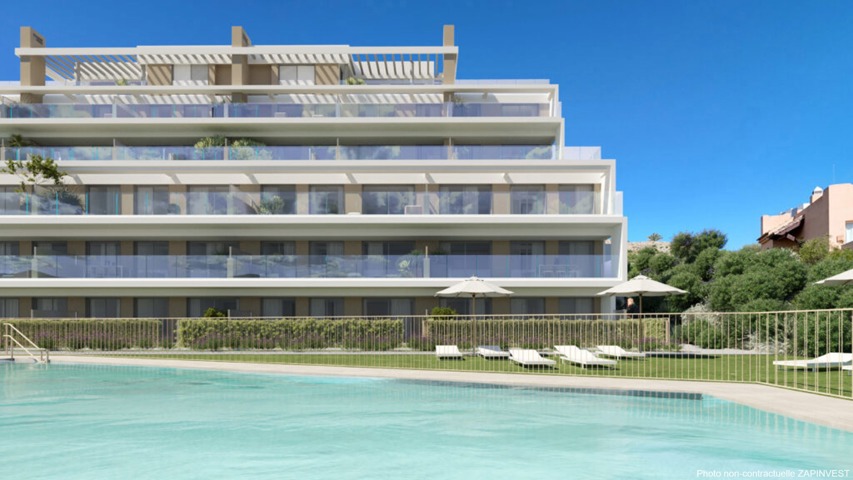 Rez-de-chaussée à Cancelada - Costa del Sol, Espagne