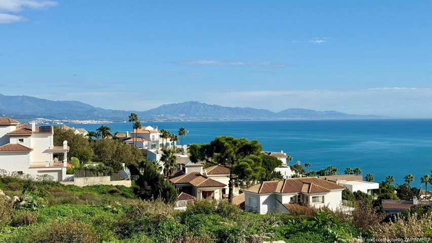 Rez-de-chaussée à Punta Paloma, Manilva - Costa del Sol, Espagne