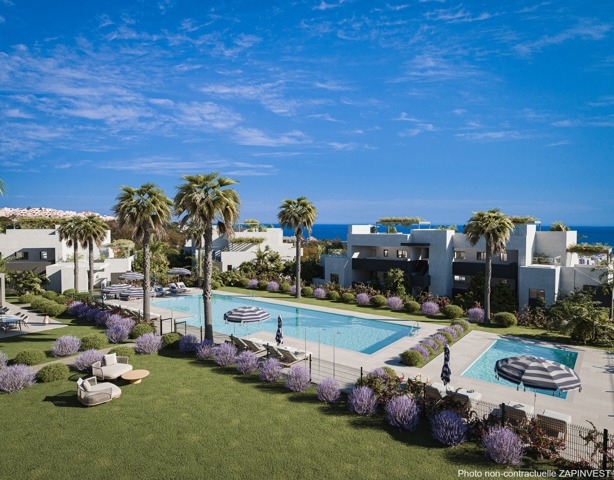 Appartement à Casares, Malaga - Costa del Sol, Espagne