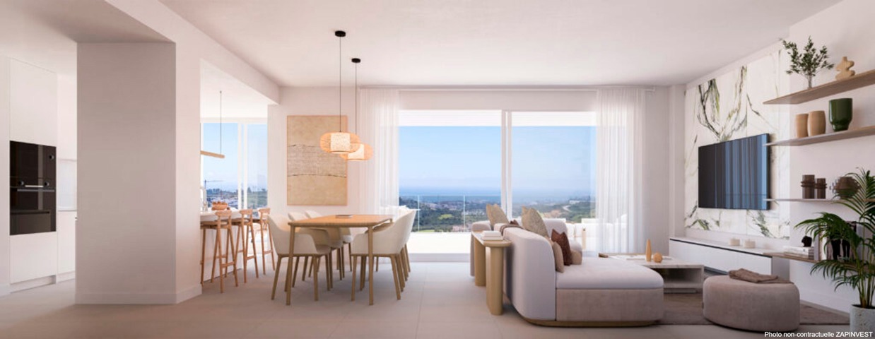 Appartement à Estepona - Costa del Sol, Espagne