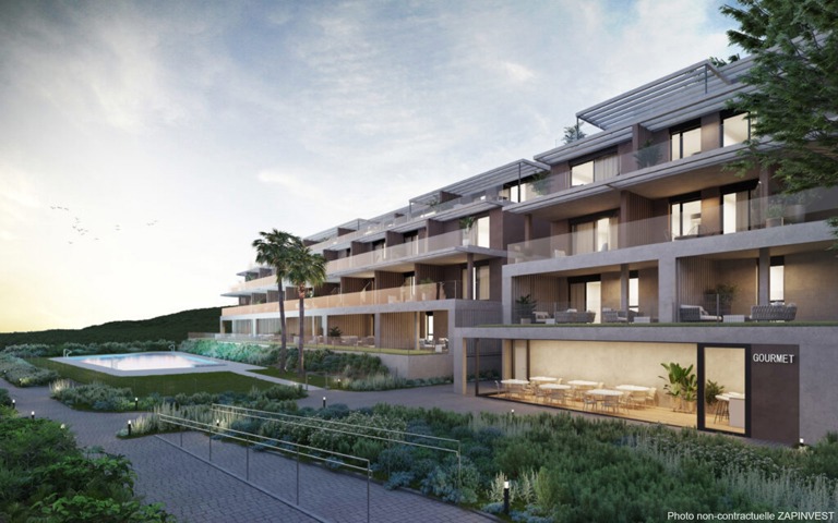 Penthouse à Estepona, Malaga - Costa del Sol