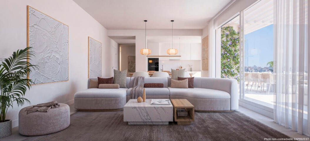 Penthouse à Estepona, Malaga - Costa del Sol