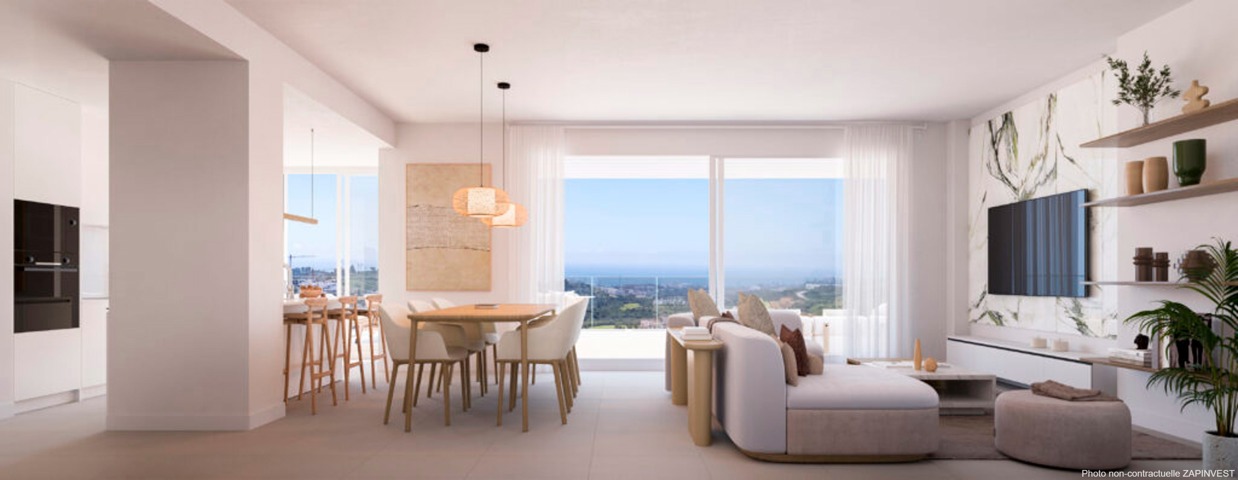 Penthouse à Estepona, Malaga - Costa del Sol