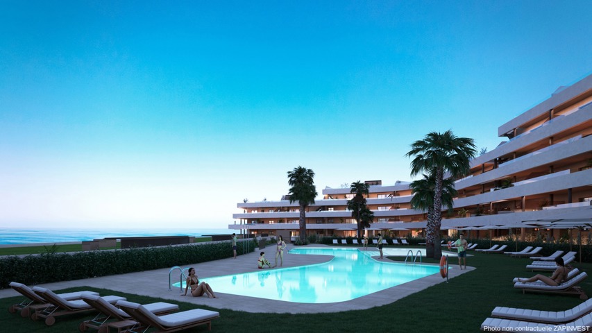 Appartement à Punta Paloma, Manilva - Costa del Sol