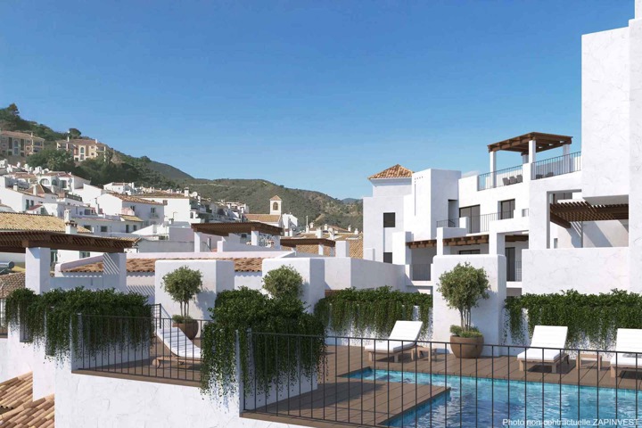 Appartement à Benahavis - Costa del Sol, Espagne