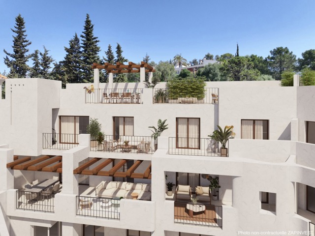 Penthouse à Benahavis - Costa del Sol