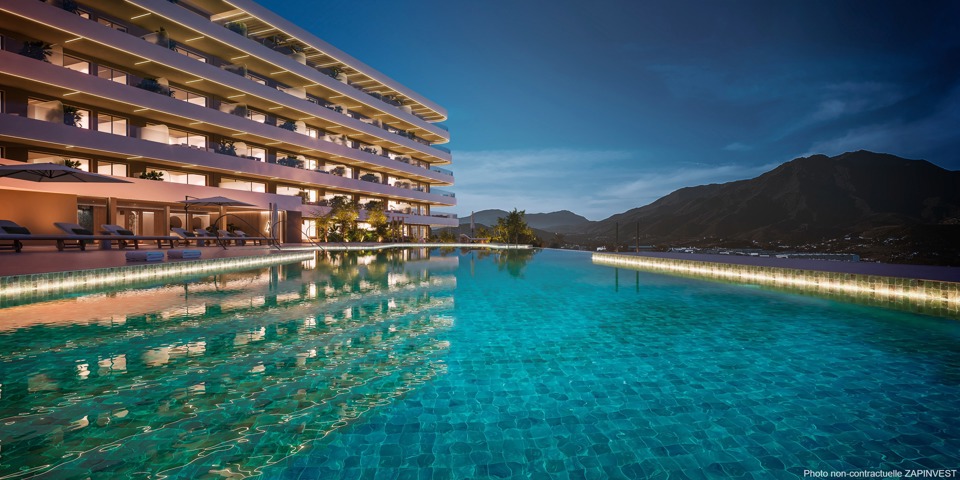 Appartement à Estepona, Costa del Sol, Espagne