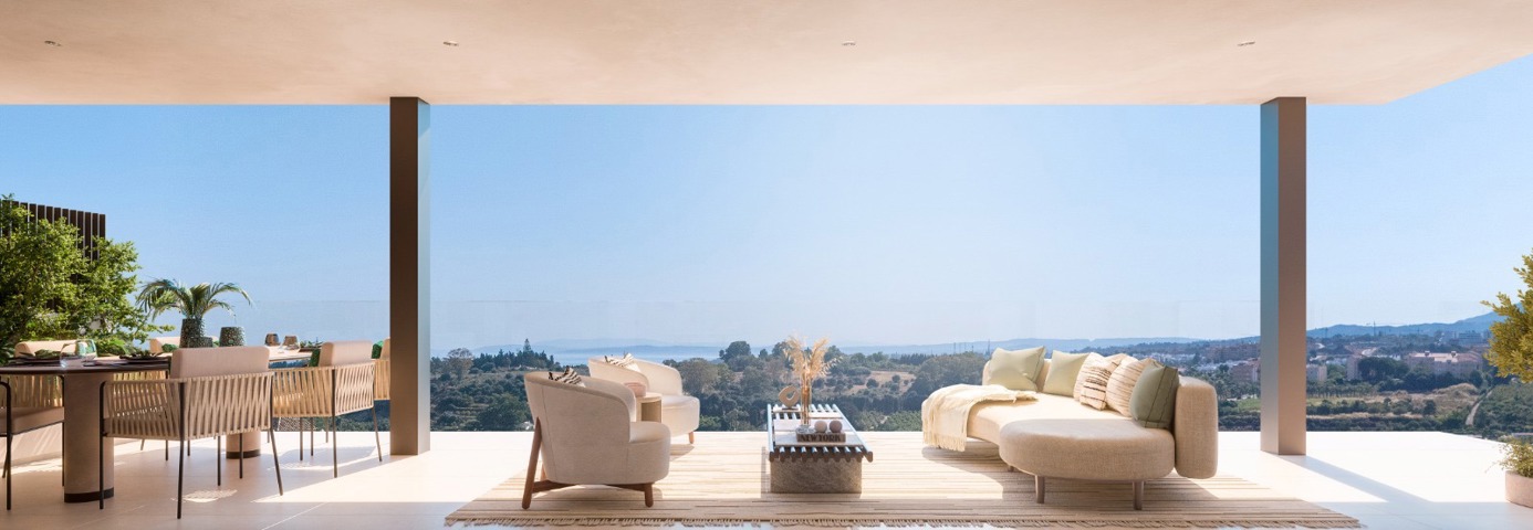 Appartement à Cancelada, Malaga - Costa del Sol