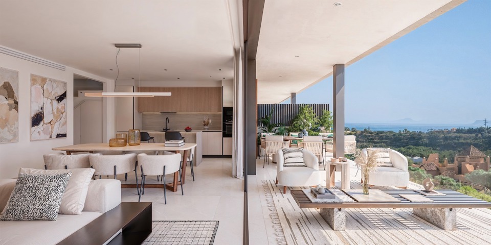 Appartement à Cancelada, Malaga - Costa del Sol