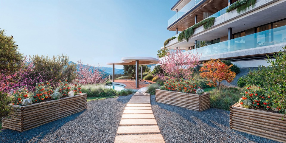 Rez-de-chaussée à Cancelada, Malaga - Costa del Sol, Espagne