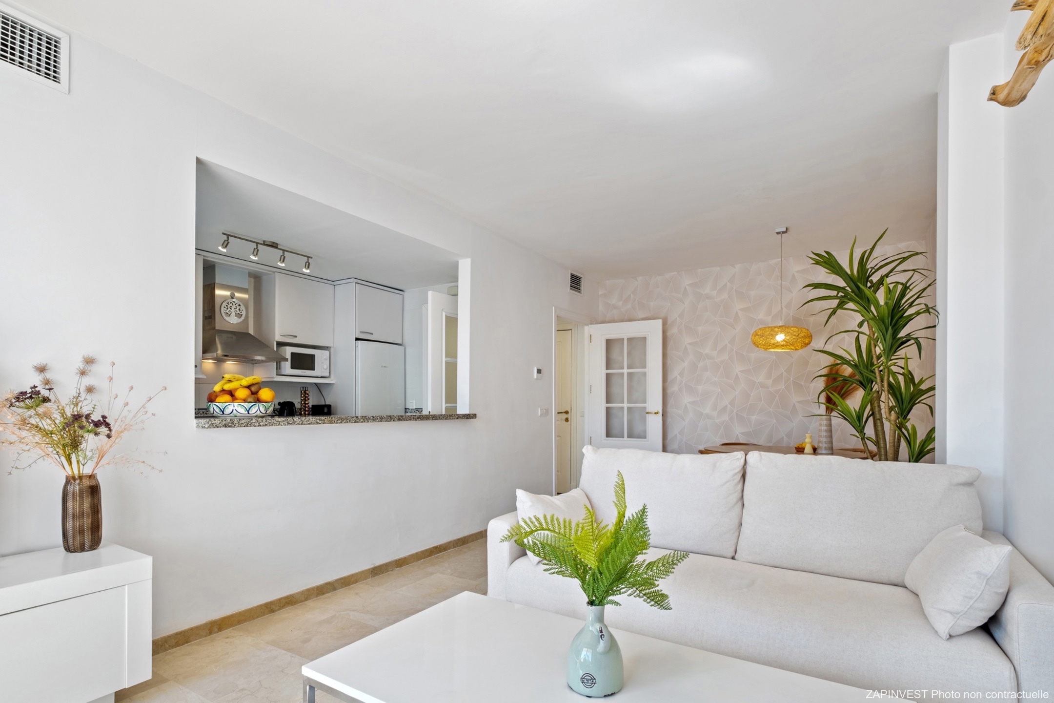 Rez-de-chaussée en bord de mer à La Duquesa, province Malaga, Espagne