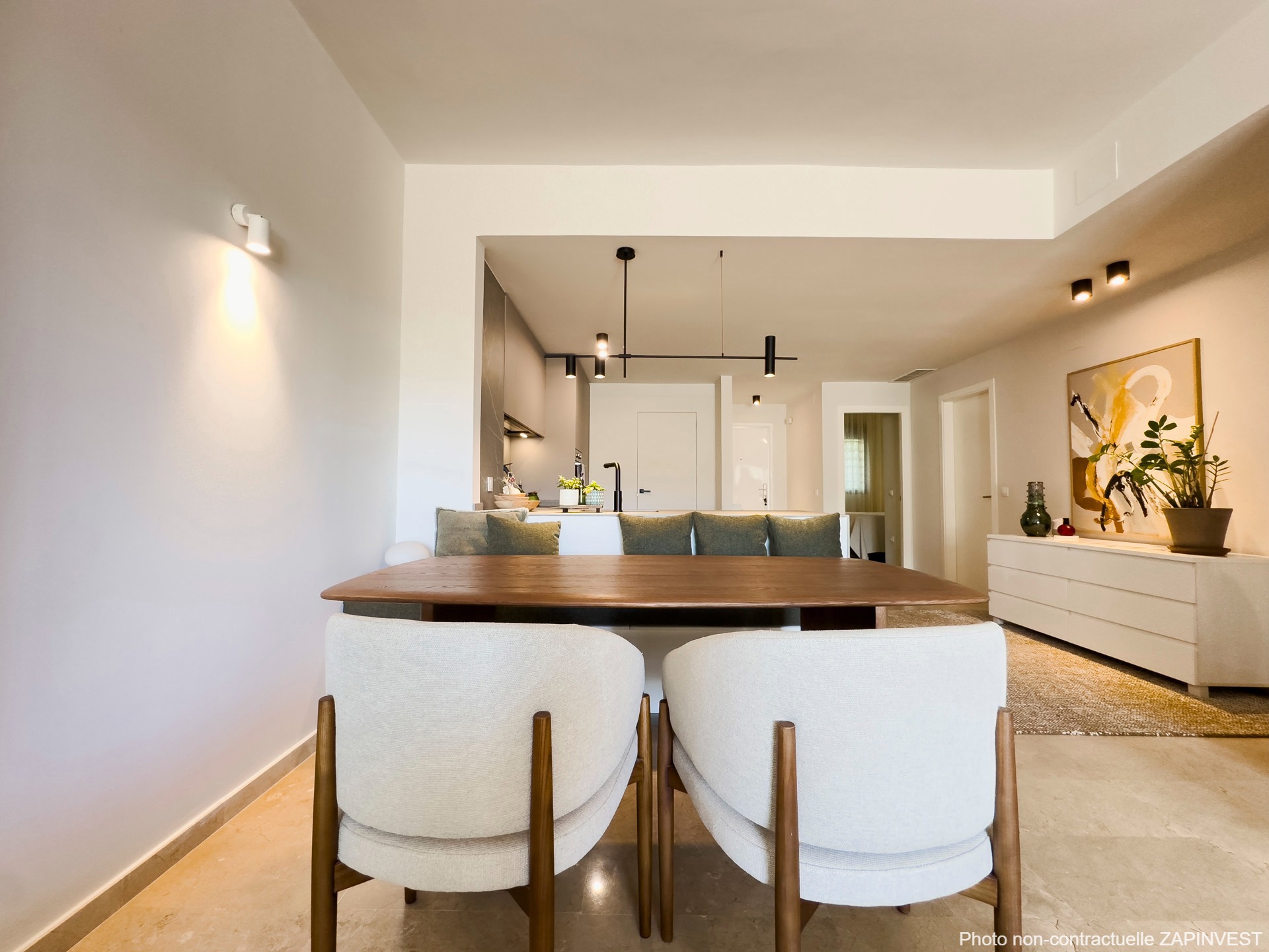 Rez-de-chaussée à Bahia de las Rocas, Manilva - Costa del Sol, Espagne