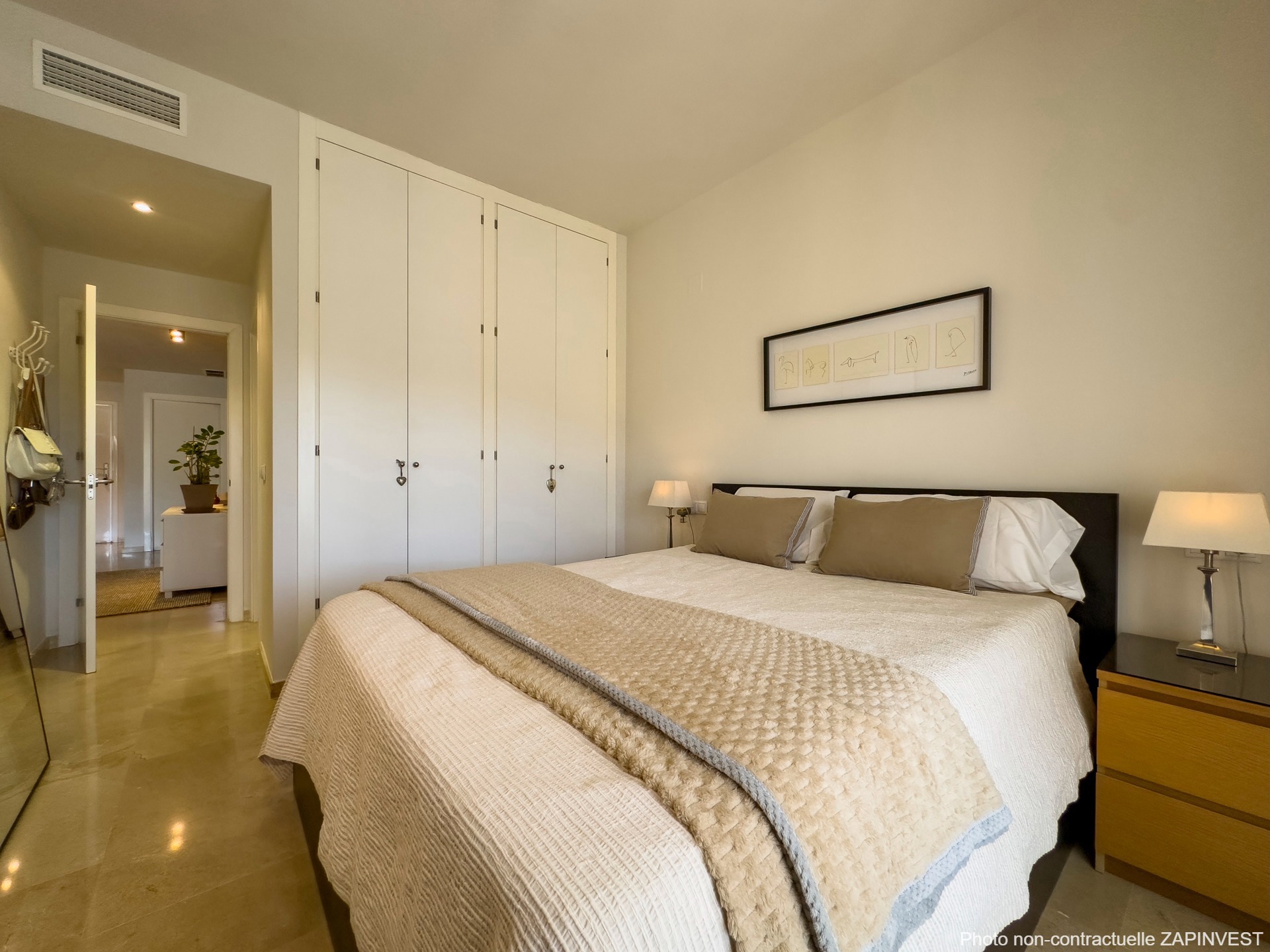 Rez-de-chaussée à Bahia de las Rocas, Manilva - Costa del Sol, Espagne