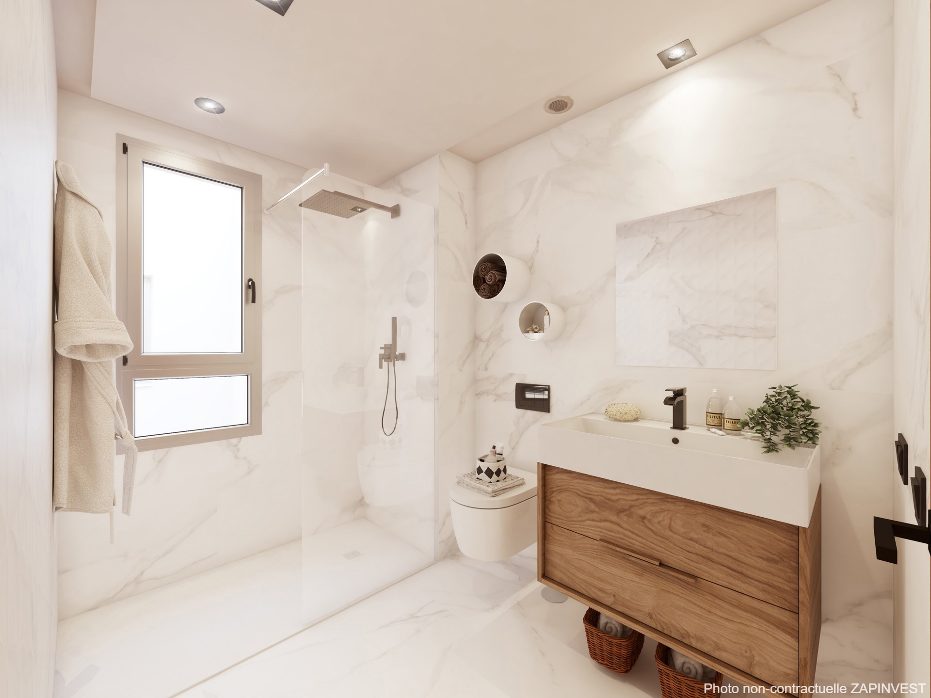 Appartement à San Pedro de Alcantara avec accès à toutes les commodités, Espagne