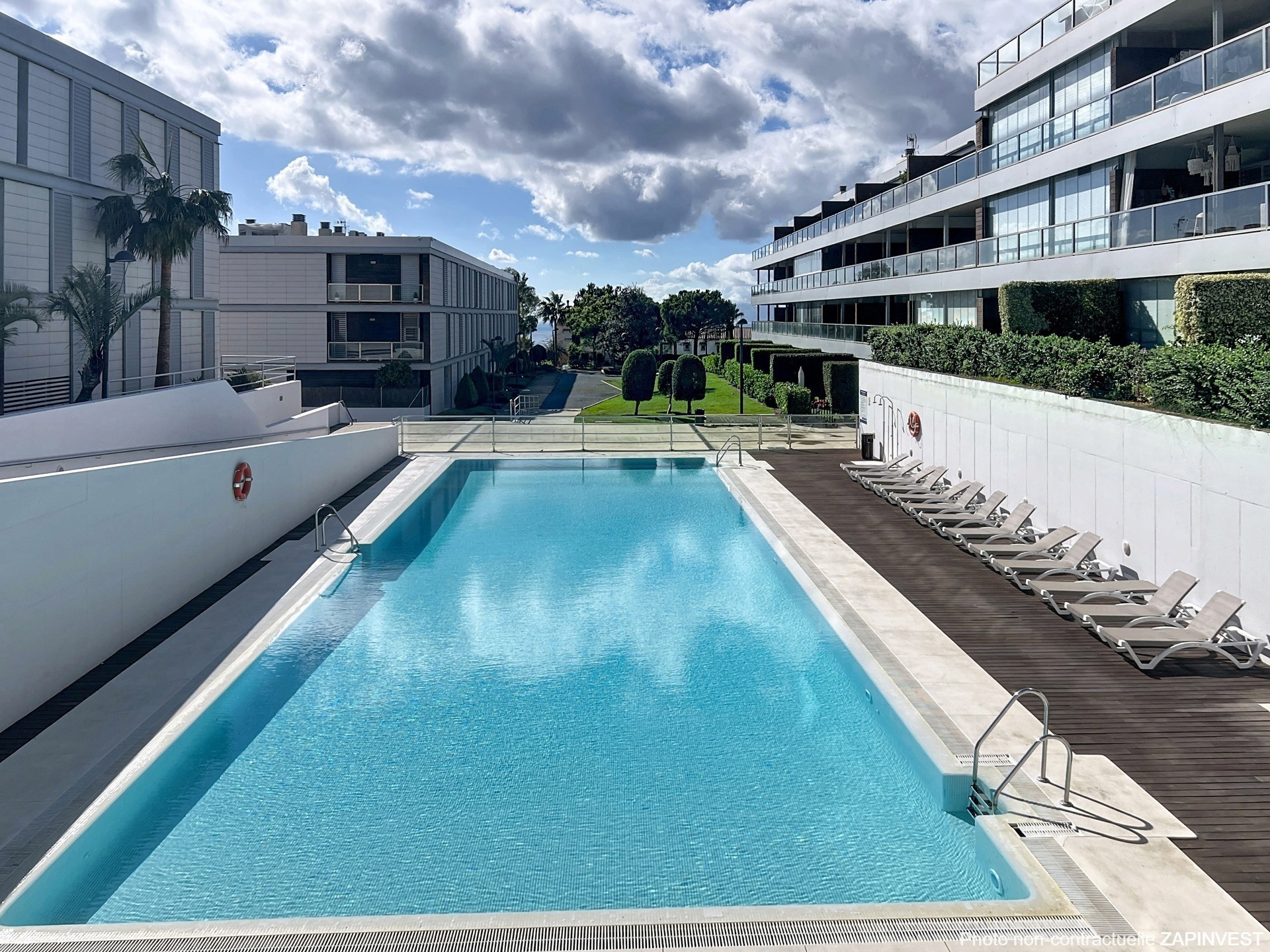 Bel appartement de trois chambres à Punta Paloma, Sotogrande - Costa del Sol, Espagne