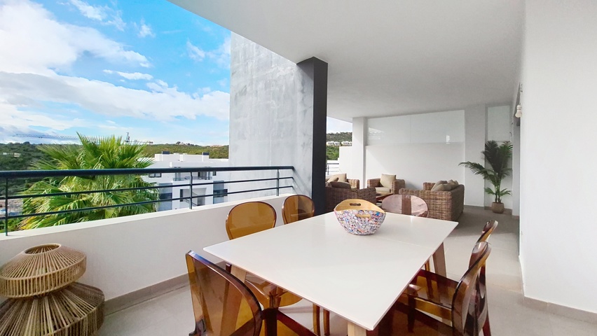 Appartement à Casares, Malaga - Costa del Sol, Espagne