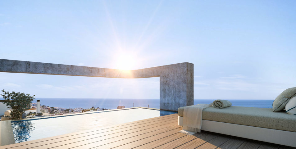 Penthouse/Duplex à Elviria, Malaga - Costa del Sol, Espagne