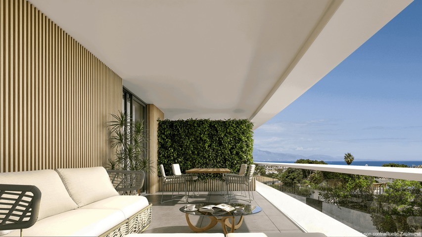 Rez-de-chaussée à Manilva, Malaga - Costa del Sol