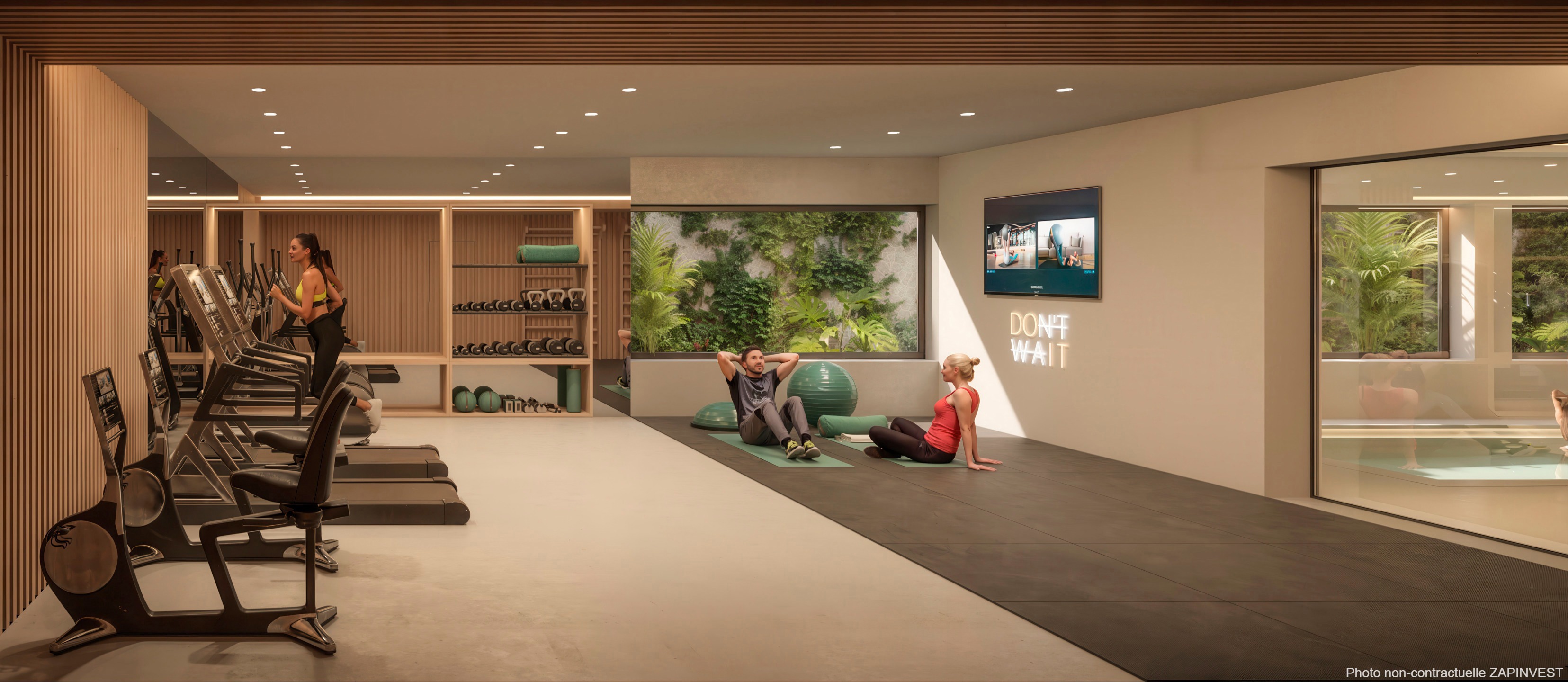 Appartement à Marbella dans la province de Malaga, Costa del Sol, Espagne