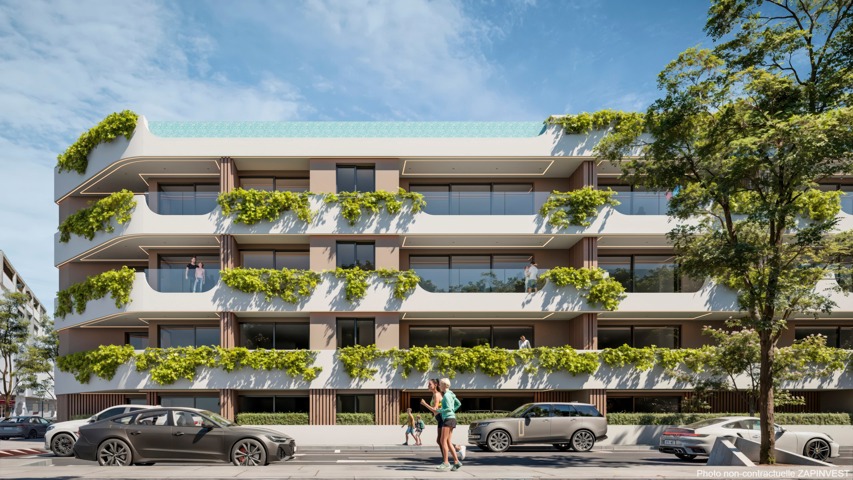 Appartement à Marbella dans la province de Malaga, Costa del Sol, Espagne