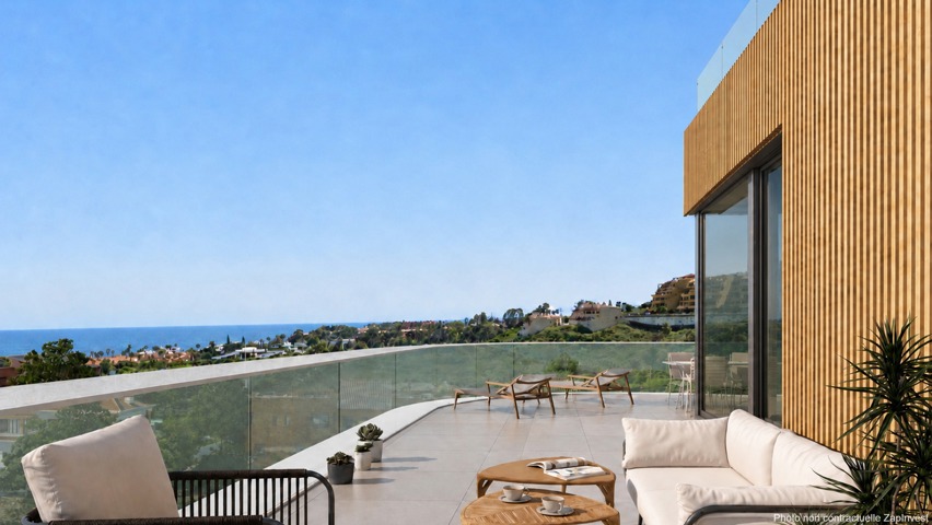 Penthouse à Manilva, Malaga - Costa del Sol