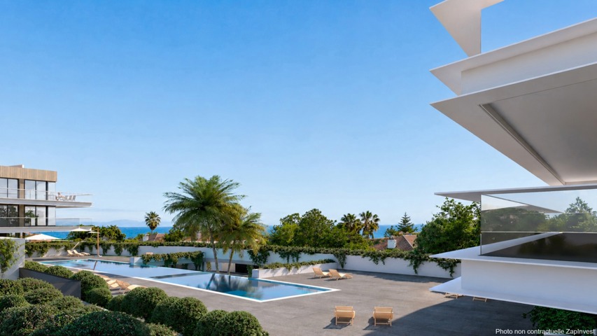 Penthouse à Manilva, Malaga - Costa del Sol
