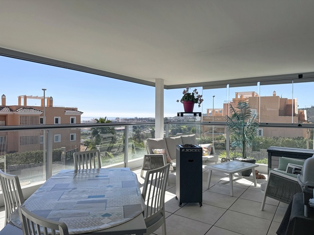 Rez-de-chaussée à Casares - Malaga, Costa del Sol, Espagne